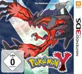 Produktbild: Pokemon Y Nintendo 3DS gebraucht in OVP
