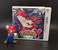 Produktbild: Pokémon Y – Nintendo 3DS Spiel - OVP - #126 - Pokemon