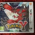 Produktbild: Pokémon Y (Nintendo 3DS) Neu in OVP! NEW/Sealed!