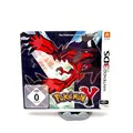 Produktbild: Pokémon Y (Nintendo 3DS) | PAL | CIB (HÜLLE BESCHÄDIGT)