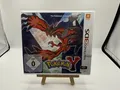Produktbild: Pokémon Y (Nintendo 3DS) NEU & OVP/ SEALED | Pokemon Y Spiel | Originalbanderole