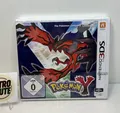 Produktbild: Pokémon Y (Nintendo 3DS) NEU & OVP Sealed Grading