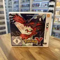 Produktbild: Pokémon Y (Nintendo 3DS)