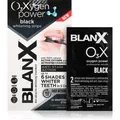 Produktbild: BlanX Oxygen Power Whitening Black Strips Zahnweißer-Streifen für die Zähne 10 St.
