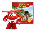 Produktbild: tonies 10000129 Super Wings – Schwimmende Schweinchen  Blau, Rot, Weiß