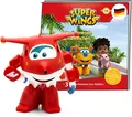 Produktbild: SUPER WINGS -  Schwimmende Schweinchen - tonies Hörfigur - NEU&OVP