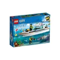 Produktbild: LEGO® City Great Vehicles 60221 Tauchyacht