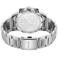 Produktbild: Police Watches lanshu Herren Uhr analog Quarzwerk mit Edelstahl Armband PEWJK2203303