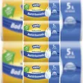 Produktbild: Swirl Müllbeutel, Kunststoff, 33 x 48 cm, 5 L, transparent, 4 Rollen x 40 Stück (160 Stück)