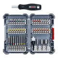 Produktbild: Bosch Pick And Click Schrauberbit Set 45 teilig 25 - 65 mm ( 2607017693 ) PH /