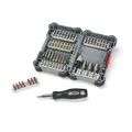 Produktbild: Bosch Bit Set Schrauberbit Set Pick and Click 45teilig Aufbewahrungskoffer