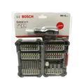 Produktbild: Bosch Professional Pick & Click Set 45-teilig Schraubendreher Bit-Set mit Griff