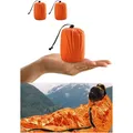 Produktbild: Notfalldecke, Schlafsack, Survival, Rettungsdecke, , Camping