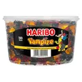 Produktbild: Haribo Vampire 150 Stück in der Dose