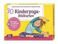 Produktbild: 30 Kinderyoga-Bildkarten. Übungen und Reime für kleine Y... | Buch | Zustand gut