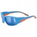 Produktbild: Uvex Sportstyle 514 Kinder Sport / Freizeit Brille blau/mirror blau Unisex