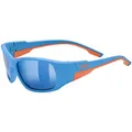 Produktbild: Uvex SPORTSTYLE 514 Brille Kinder in blue matt, Größe Einheitsgröße HW 2025