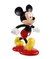 Produktbild: Mickey Mouse Gartenfigur Wetterfeste Disney Dekoration für Garten Zuhause | 20cm Polyresin Statue | Charmante Figur für Innen und Außen Fans | Offiziell lizenziert