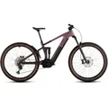 Produktbild: Cube Stereo Hybrid ONE44 Pro 800 2026 - shiftblush ́n ́raisin - 42cm | 29