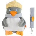 Produktbild: Schnullertier Pinguin,