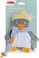 Produktbild: HABA Babywelt Schnullerkette Schnullertier Pinguin 2013404001