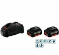 Produktbild: Batterieset GBA 18V 5,0AH Mit Ladegerät GAL 1880 CV Bosch Professional