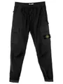 Produktbild: Stone Island Cargo Pants Parachute Nero 761531303 V0029.36 #hi