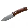 Produktbild: LionSteel - M4 - Messer Gr Klinge 9,5 cm grau/braun