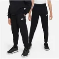 Produktbild: Nike Sportswear Sporthose K NSW CLUB FLC JGGR LBR schwarz S (128/134)