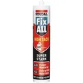 Produktbild: Fix All High Track 420g Schwarz 122930 - Soudal