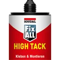 Produktbild: Soudal Montagekleber Fix ALL High Tack schwarz 420 g/290 ml