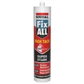 Produktbild: Soudal Fix ALL High Tack Montagekleber Extrastark 420g Kartusche versch. Farben