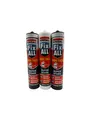 Produktbild: Soudal Fix All High Tack, Kleb- und Dichtstoff, 3 Farben, 420 g, Hyprid Polymer