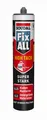 Produktbild: Soudal Fix All High Tack 420g Hybrid Polymer Dichstoff Klebstoff Universalkleber