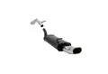Produktbild: OMAC Auspuff-Flexrohr Novus Sportauspuff für Audi A3 Seat Leon VW Golf 4 New Beetle 135x75