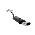 Produktbild: Novus Sportauspuff für Audi A3 Seat Leon VW Golf 4 New Beetle 135x75 DTM mit ABE