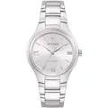Produktbild: Bulova Lady Automatic Women's Watch, Gray 96L318, Steel case and Bracelet