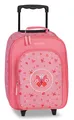 Produktbild: Fabrizio Kids Kindertrolley - Rosa