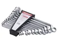 Produktbild: 3300928 Wrench: ring-set double-sided,bent Chrom-vanadium steel GEDORE