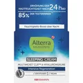 Produktbild: Alterra Sleeping Cream Multimoist CLR TM & Hylauronsäure, neu&ovp