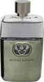 Produktbild: GUCCI Eau de Toilette Guilty Black, Glasflakon, Parfüm EDT, Herrenduft
