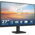 Produktbild: 27E1N1800A, LED-Monitor 68.6 cm (27 Zoll), schwarz, UltraHD/4K, IPS, HDMI, DP, Adaptive-Sync, HDR