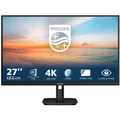 Produktbild: Philips 27E1N1800A/00 TFT-Monitor schwarz 27 Zoll 4K UHD IPS-Display 4ms HDMI