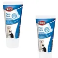 Produktbild: Paw-Care | Doppelpack | 2 x 50 ml | Pfotenpflege Creme mit Bienenwachs für Hu...