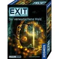 Produktbild: Kosmos EXIT® - Das Spiel: Der verwunschene Wald (E) 695149 Anzahl Spieler (max.): 4