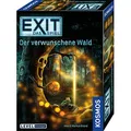 Produktbild: KOSMOS EXIT - Das Spiel: Der verwunschene Wald Escape-Room Spiel, 1 St.