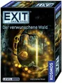 Produktbild: Kosmos EXIT - Das Spiel: Der verwunschene Wald (E) 695149 Anzahl Spieler (max.): 4