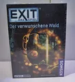 Produktbild: 03 302 KOSMOS EXIT - Das Spiel: Der verwunschene Wald, Neuwertig