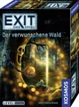 Produktbild: Kosmos Spiel EXIT der verwunschene Wald| ab 10 Jahren | ca. 45-90 Min.
