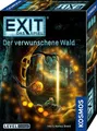 Produktbild: KOSMOS 695149 EXIT- Das Spiel - Der verwunschene Wald, Level: Einsteiger, Escape